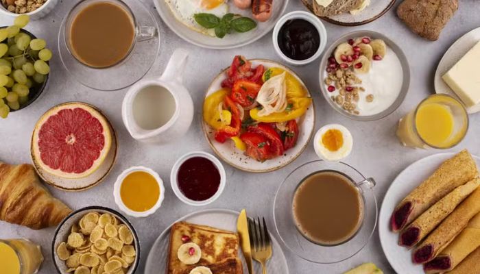 Os 5 principais alimentos para o café da manhã que lhe dão energia e previnem picos de glicose